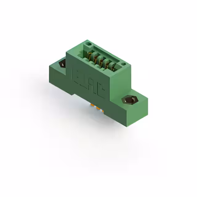 345-005-544-107 EDAC Inc.  Edgeboard Connectors